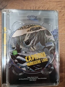 Caprona - Das vergessene Land - Uncut  CMV DVD Glasbox - SELTEN/RAR - Bild 1 von 2