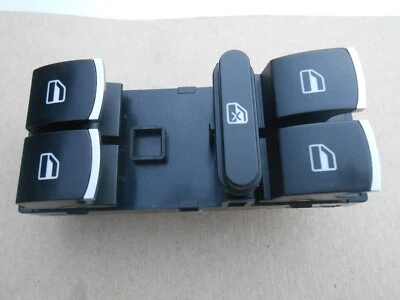 Interruptor de ventana de puerta Dorman 901-571 para modelos Volkswagen 09-20 seleccionados Foto 1 de 4