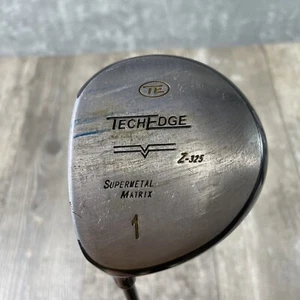 Tech Edge Z-325 SuperMetal Matrix 1 Wood / LH / Med Firm Graphite ~44" - Picture 1 of 6