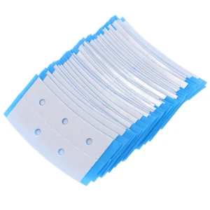 36 Pezzi Patch Adesiva Antisudore e Traspirante Impermeabile Parrucche Nastro Donna - Foto 1 di 12