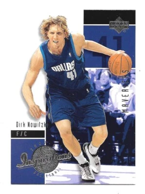 2002-03 Upper Deck Inspirations baloncesto completa tu conjunto elige de la lista casi nuevo Foto 1 de 3