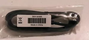 Genuine Motorola Micro-USB Data Sync Charger Cable for Atrix Droid Defy E G3 G4 - Picture 1 of 3