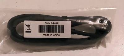 Genuine Motorola Micro-USB Data Sync Charger Cable for Atrix Droid Defy E G3 G4 - Image 1 of 3