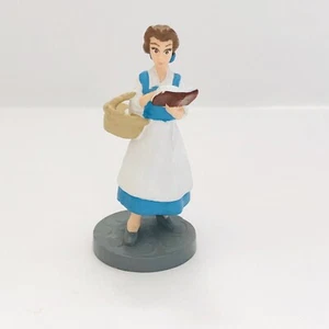 VTG 90’s Disney Applause Beauty And The Beast 2.5" PVC Princess Belle Figure - Picture 1 of 6