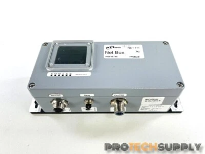 ATI Net Box F/T System Interfaces (NET F/T) 9105-NETBA with WARRANTY - Image 1 of 4