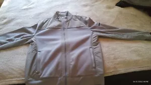 Tommy Hilfiger Mens Bluish Colored Jacket - Picture 1 of 3