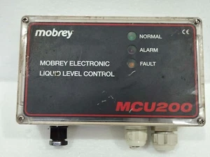 MOBREY MCU200 MOBREY CONTROL ELECTRÓNICO DE NIVEL DE LÍQUIDO MCU201 - Imagen 1 de 14