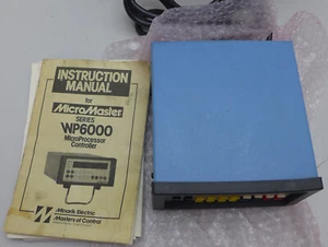 Minarik MicroMaster WP6001 MicroProcessor Controller - Picture 1 of 5