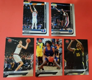 PAOLO BANCHERO ROOKIE CARD CHET HOLMGREN JADEN IVEY SHAEDON SHARPE KEEGAN MURRAY - Picture 1 of 12