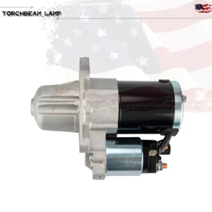 Starter For Chevy Camaro 3.6L 10-14 Cadillac ATS CTS STS SRX 3.0L 3.6L 08-14 - Picture 1 of 12