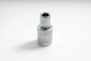 ASTA 5 mm Buchse 1/4" Antrieb metrisch 6 Punkt (6PT) Chrom Vanadium (Cr-V) - Bild 1 von 6