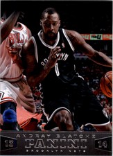 2013-14 Panini Brooklyn Nets Basketball Card #77 Andray Blatche
