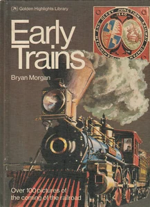 EARLY TRAINS BY BRYAN MORGAN, 1974 - Imagen 1 de 1