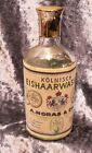 KÖLNISCH EISHAARWASSER, A. MORAS & COMP. , Original Flasche mit Inhalt um 1955 ?