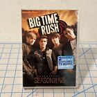 Big Time Rush Staffel 1 Band 2 brandneu versiegelt R1 DVD BTR Nickelodeon-Konzert