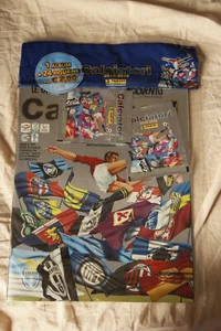 Album Calciatori Panini 2015-2016 SIGILLATO (Album + 24 figurine) - Foto 1 di 1