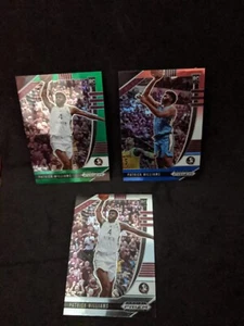 NBA Draft Prizm 2020 Patrick Williams Rookie Cards Red White Blue Green Prizm 🔥 - Picture 1 of 2