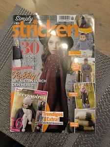 Simply Stricken 06/2015 - Bild 1 von 3