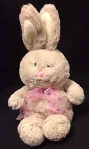 Animal Adventure Bunny Fluffy Rabbit Plush Easter Toy 14" stuffed animal Target - Bild 1 von 5