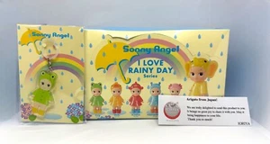 Sonny Angel I LOVE RAINY DAY Serie Sortiment Box 6 Figuren Set Neu aus Japan - Bild 1 von 5