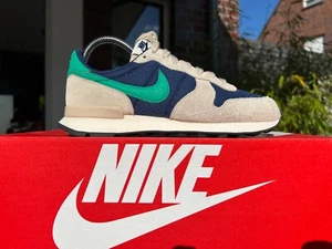 Nike Internationalist | Blau-Grün-Beige | Größe 38.5 - Bild 1 von 8