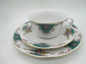 Thun NAtalie , Czech Republic Carlsbad , Kaffeegedeck , floral ,Sammeltasse - Bild 1 von 6