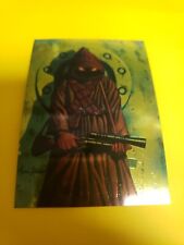 1996 Topps Star Wars Finest Jawas #57