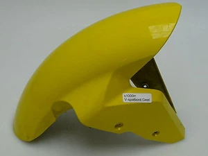 BMW S1000RR Yellow Voorspatbord / Front fender / Kotflügel für  - Imagen 1 de 4
