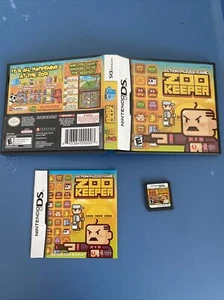 Zoo Keeper (Nintendo DS, 2005) Puzzle Game ⭐️ FUN 🤩 - Picture 1 of 7
