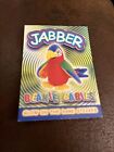 Ty Beanie Babies Jabber Glow In The Dark Sticker Single Trading Card