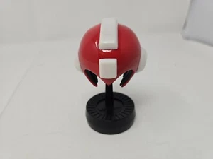 Mega Man Mini Helmet Replica - Red Rush - Capcom LootCrate Exclusive - Picture 1 of 9