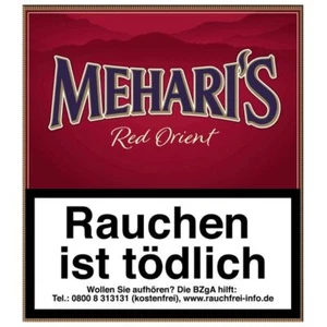 Mehari's Red Orient 20 Zigarillos - Bild 1 von 1