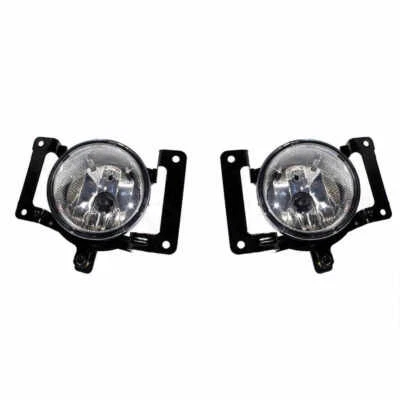 For 2005-2012 Hyundai Tucson Fog Lights Front Bumper Driving Lamp Pair - Image 1 of 4