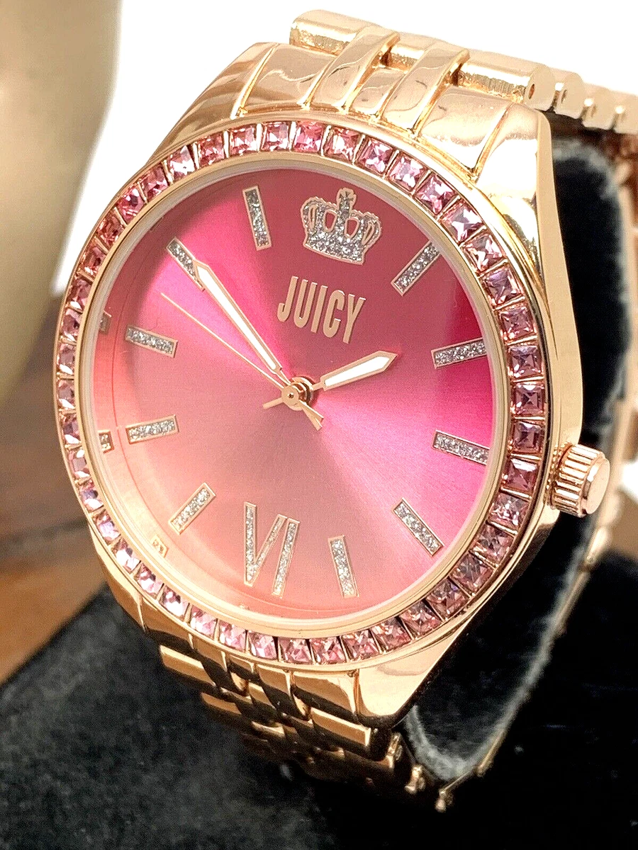 Juicy Couture Gold Wristwatches for sale | eBay