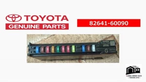 Toyota 82641-60090 OEM Genuine RELAY INTEGRATION - Picture 1 of 7
