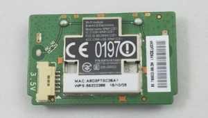 LG 49UF6400-UA Wi-Fi Module WN8122E1 [E115w] - Picture 1 of 1