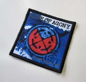 LIFE OF AGONY - River Runs Red --- Patch - Picture 1 of 2