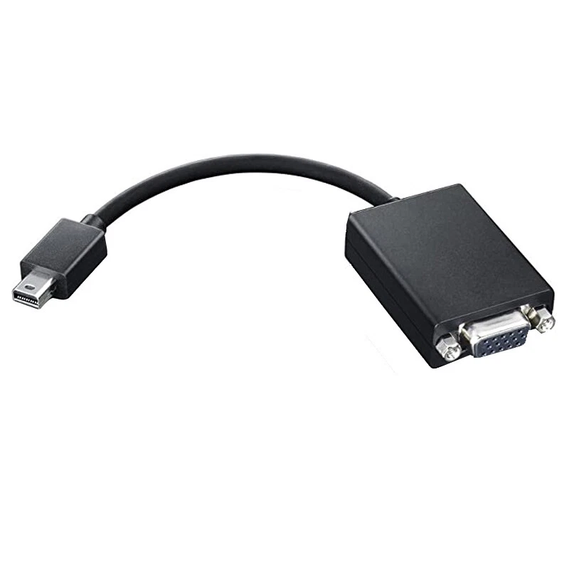 Lenovo 20 cm Mini DisplayPort auf VGA Adapter - Bild 1 von 1