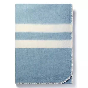 Thick Alpaca Wool Blanket Heavyweight for Camping Outdoors or Using Indoors |... - Picture 1 of 10