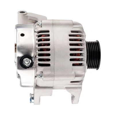 Alternator for 2002 2003 2004 2005 2006 Jeep Liberty 3.7L 5170746AA 56028692AA - Image 1 of 4