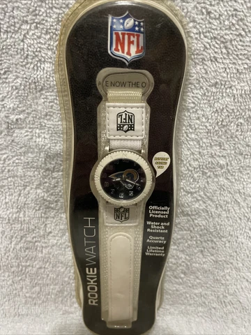 Los Angeles Rams Youth/Rookie Game Time Unisex Watch  #8 Cover