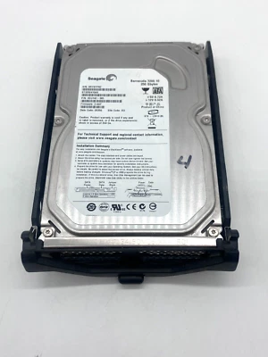 Seagate ST3250410AS Barracuda 7200.10 250 GB 3.5" Desktop Hard Drive - Image 1 of 3
