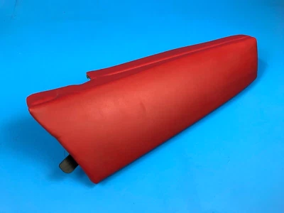 15-20 BMW F83 M4 CONVERTIBLE ASIENTO TRASERO IZQUIERDO ACABADO SAKHIR NARANJA Foto 1 de 4