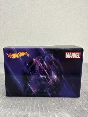 Brand new Mattel Marvel Hot Wheels SDCC 2020 Drive To New Asgard Avengers Hulk - Image 1 of 4