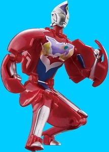 Bandai Ultraman Decker Returned Ultra Egg Ultra Hero Action Figure Tsuburaya - Picture 1 of 5