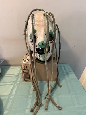 Corey Taylor Slipknot Mask Ghost Glow   - Image 1 of 4