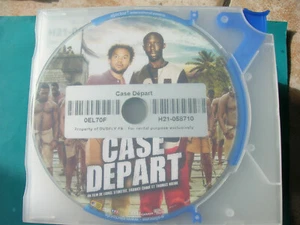 DVD Slim Box CASE DEPART (B41d) - Bild 1 von 1