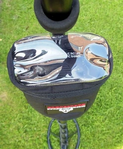 C-SCOPE CS 6MXI/3MXI - CUBIERTA DETECTOR DE METALES - CUBIERTA CAJA DE CONTROL - Imagen 1 de 3