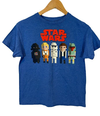 Camiseta Star Wars Legos niños - talla XL Foto 1 de 4
