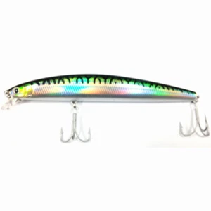Daiwa SP Minnow Sinking Green Mackerel 6" 1.25oz DSPM15S25 - Picture 1 of 1